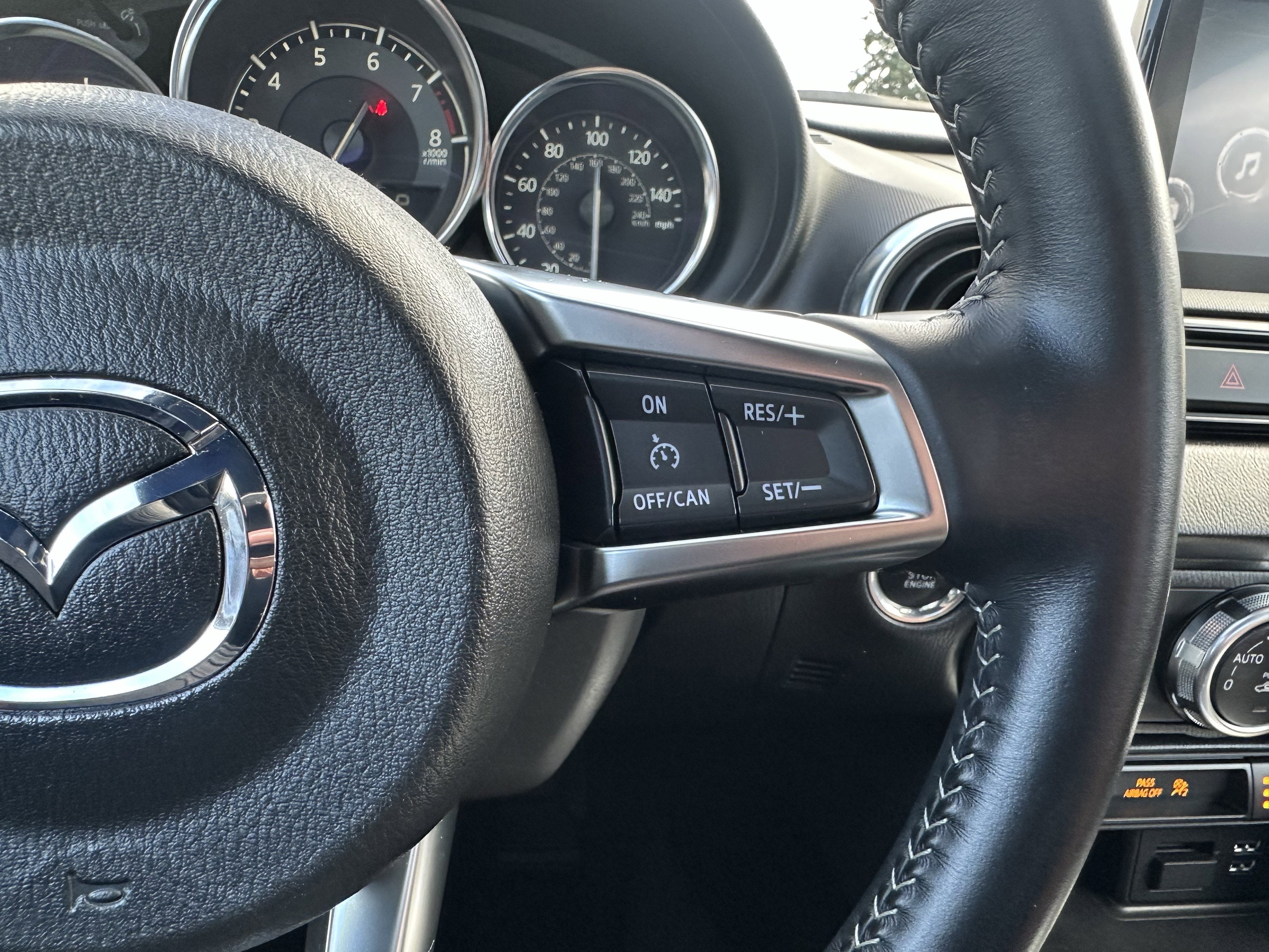 2023 Mazda Mazda MX-5 Miata RF Grand Touring Auto