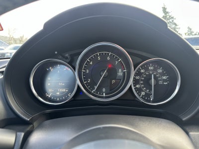2023 Mazda Mazda MX-5 Miata RF Grand Touring Auto