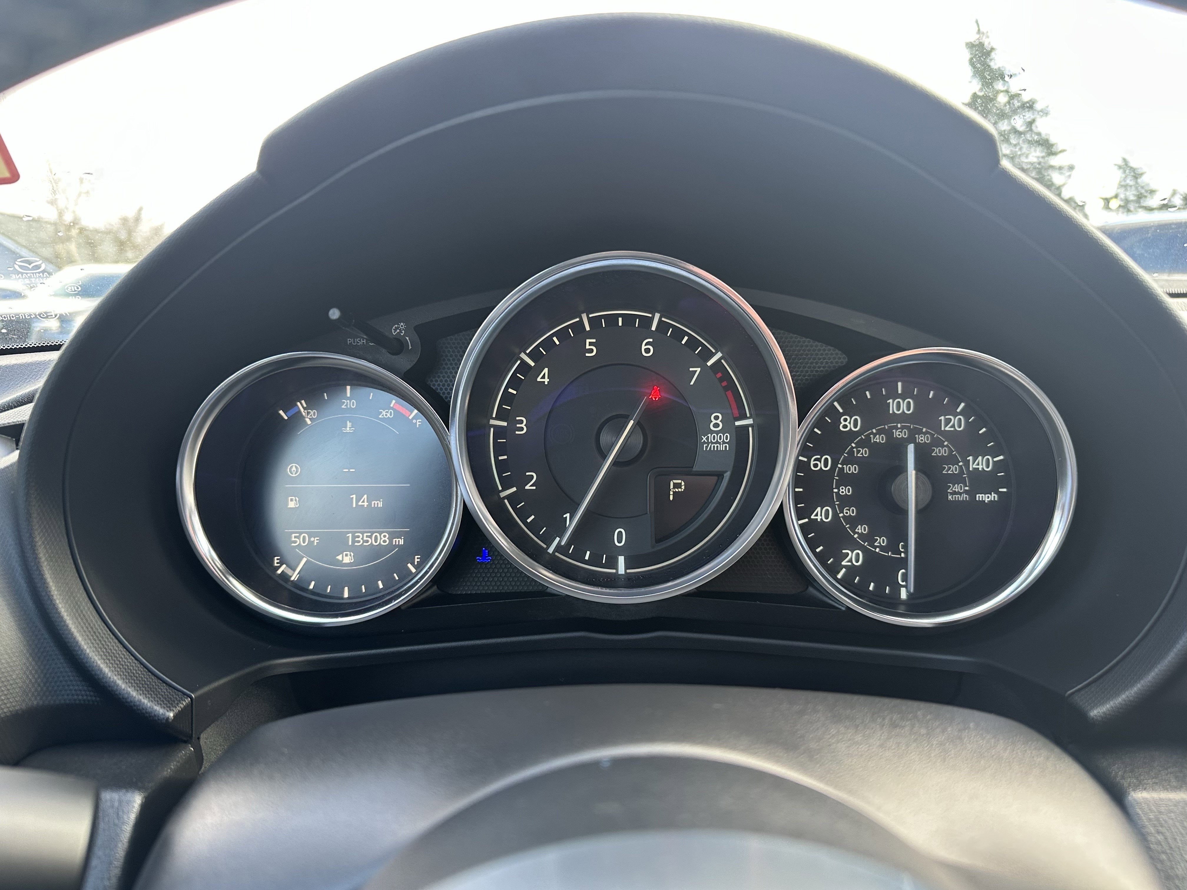 2023 Mazda Mazda MX-5 Miata RF Grand Touring Auto