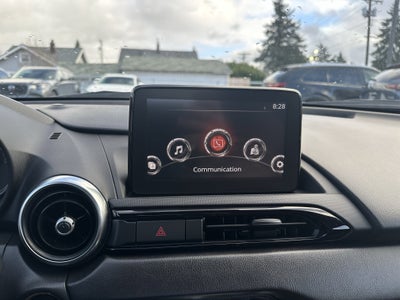 2023 Mazda Mazda MX-5 Miata RF Grand Touring Auto