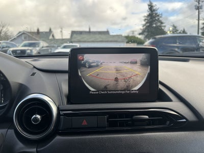 2023 Mazda Mazda MX-5 Miata RF Grand Touring Auto