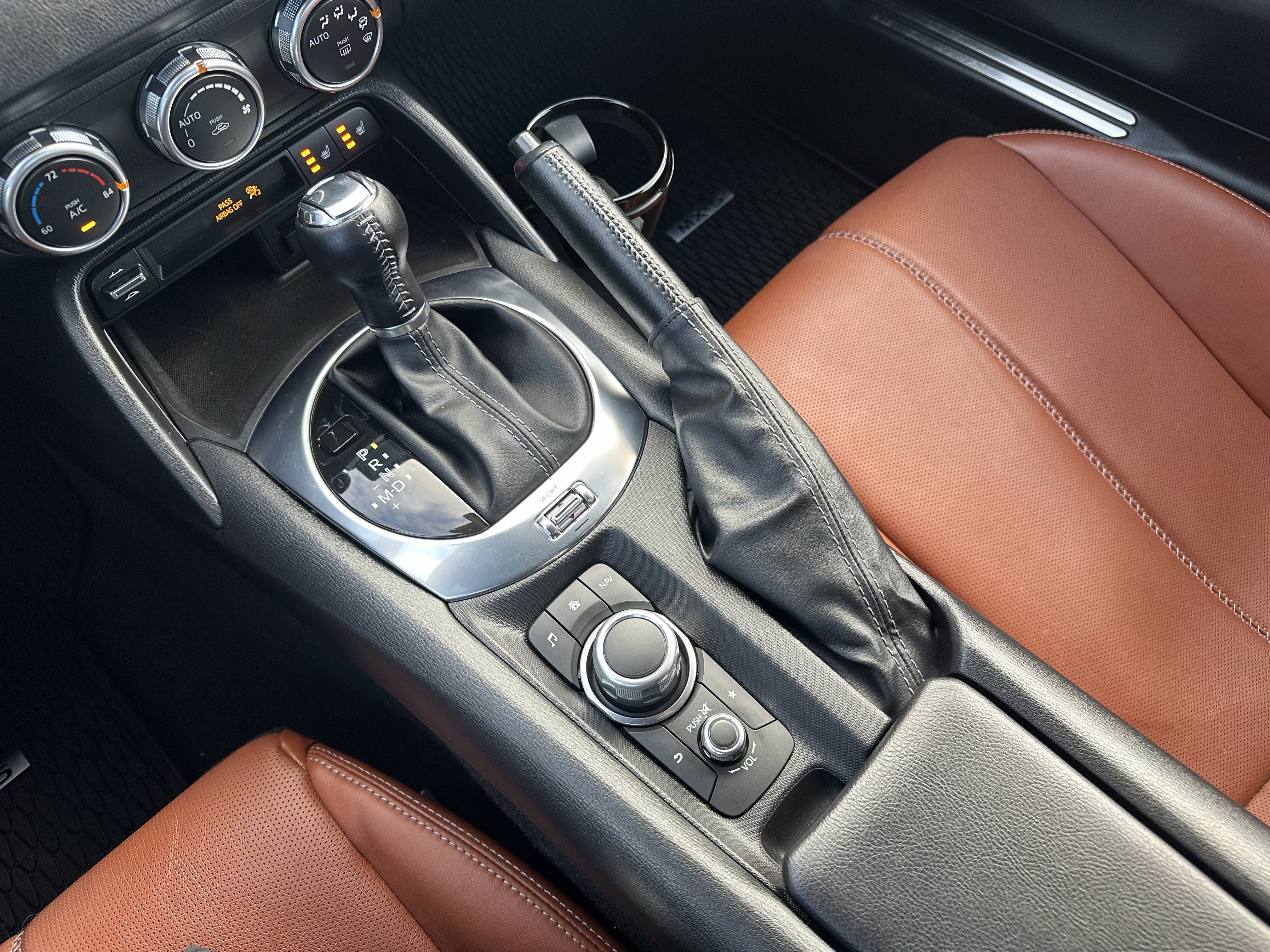 2023 Mazda Mazda MX-5 Miata RF Grand Touring Auto