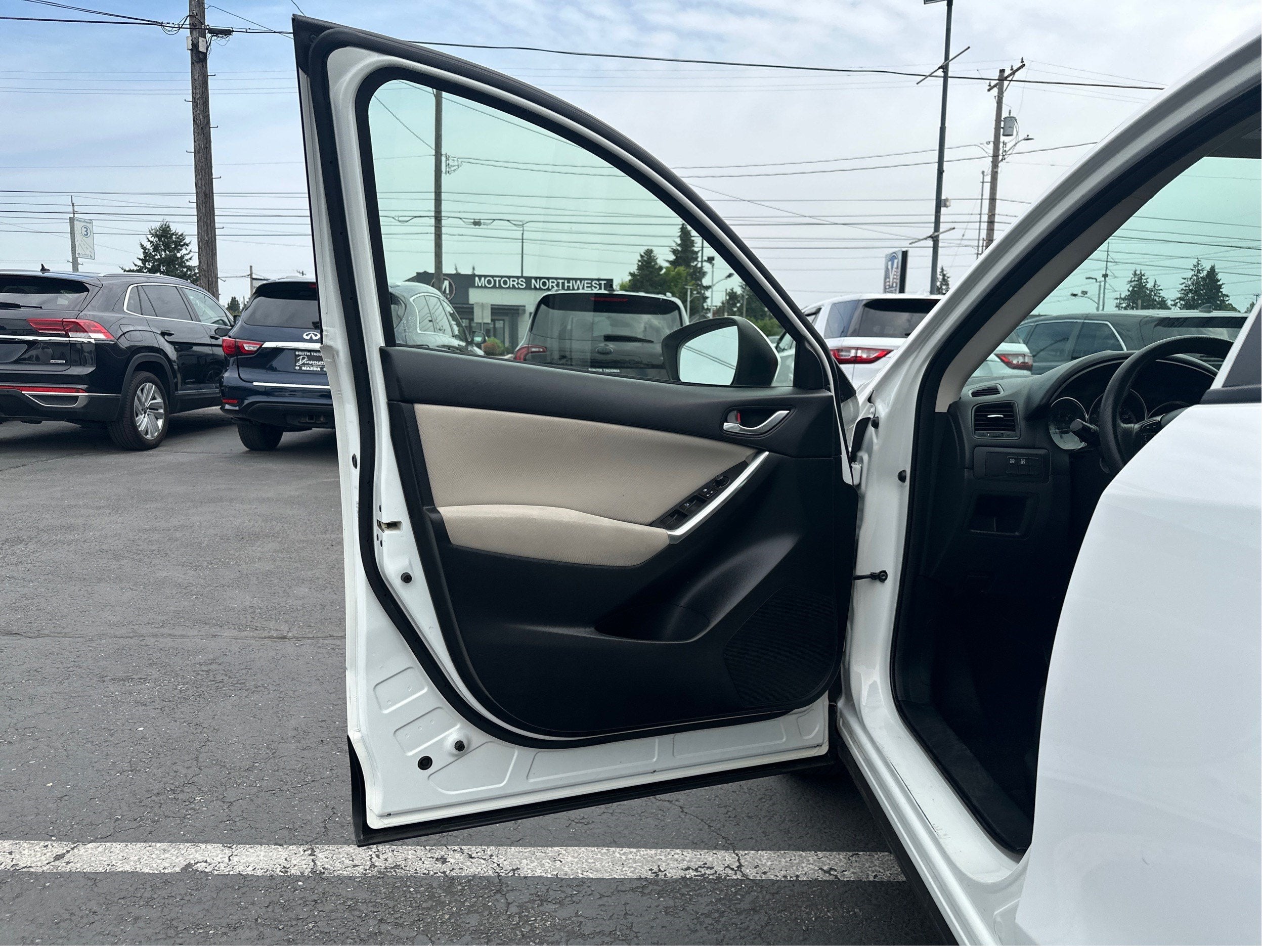 2013 Mazda Mazda CX-5 Sport AWD