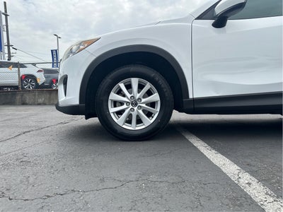 2013 Mazda Mazda CX-5 Sport AWD