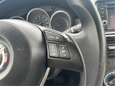 2013 Mazda Mazda CX-5 Sport AWD