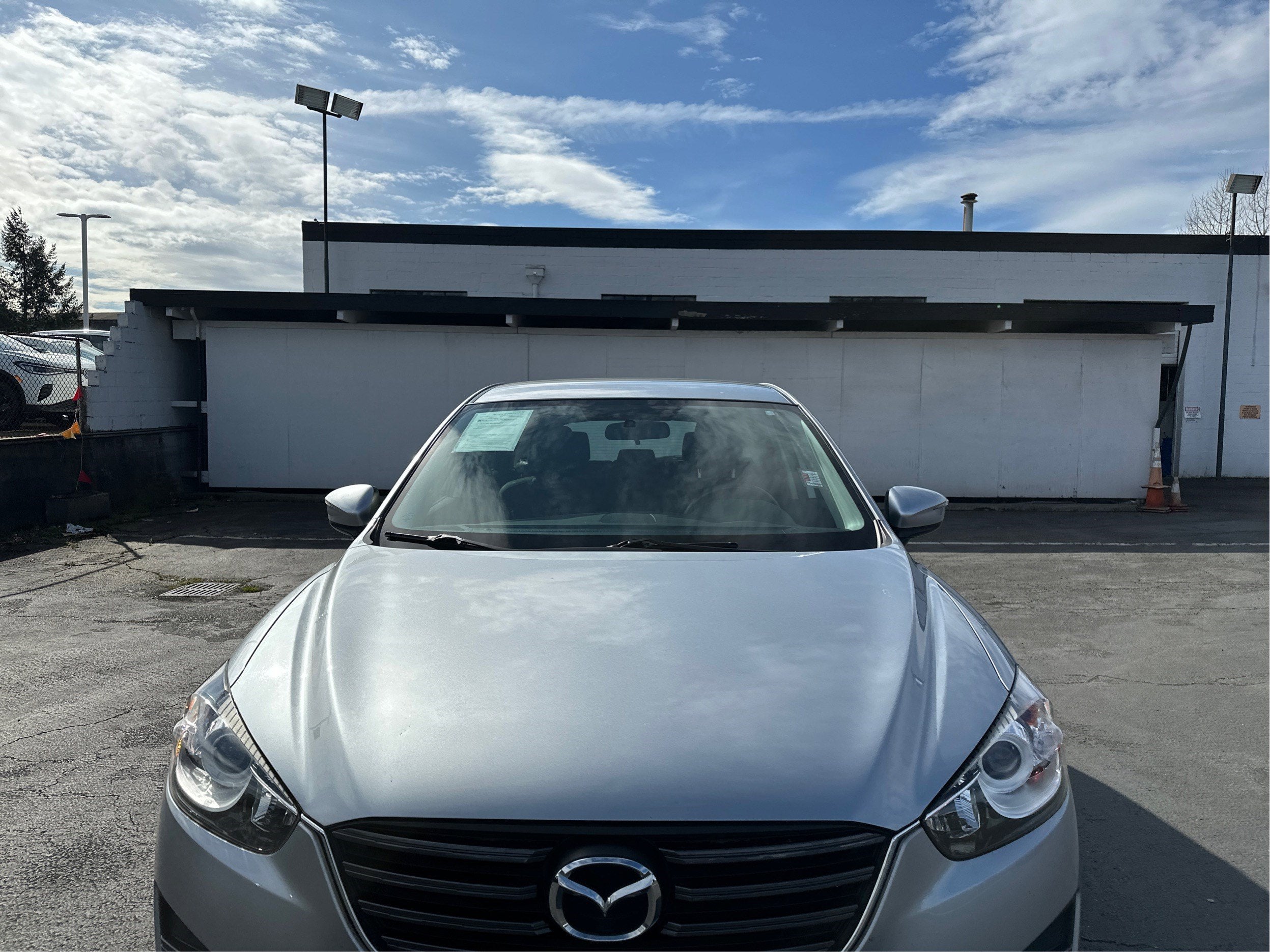 2016 Mazda Mazda CX-5 Sport AWD