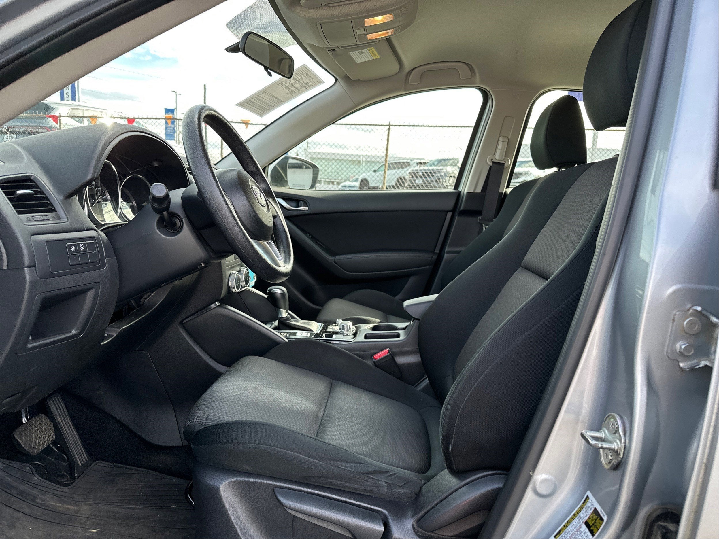 2016 Mazda Mazda CX-5 Sport AWD