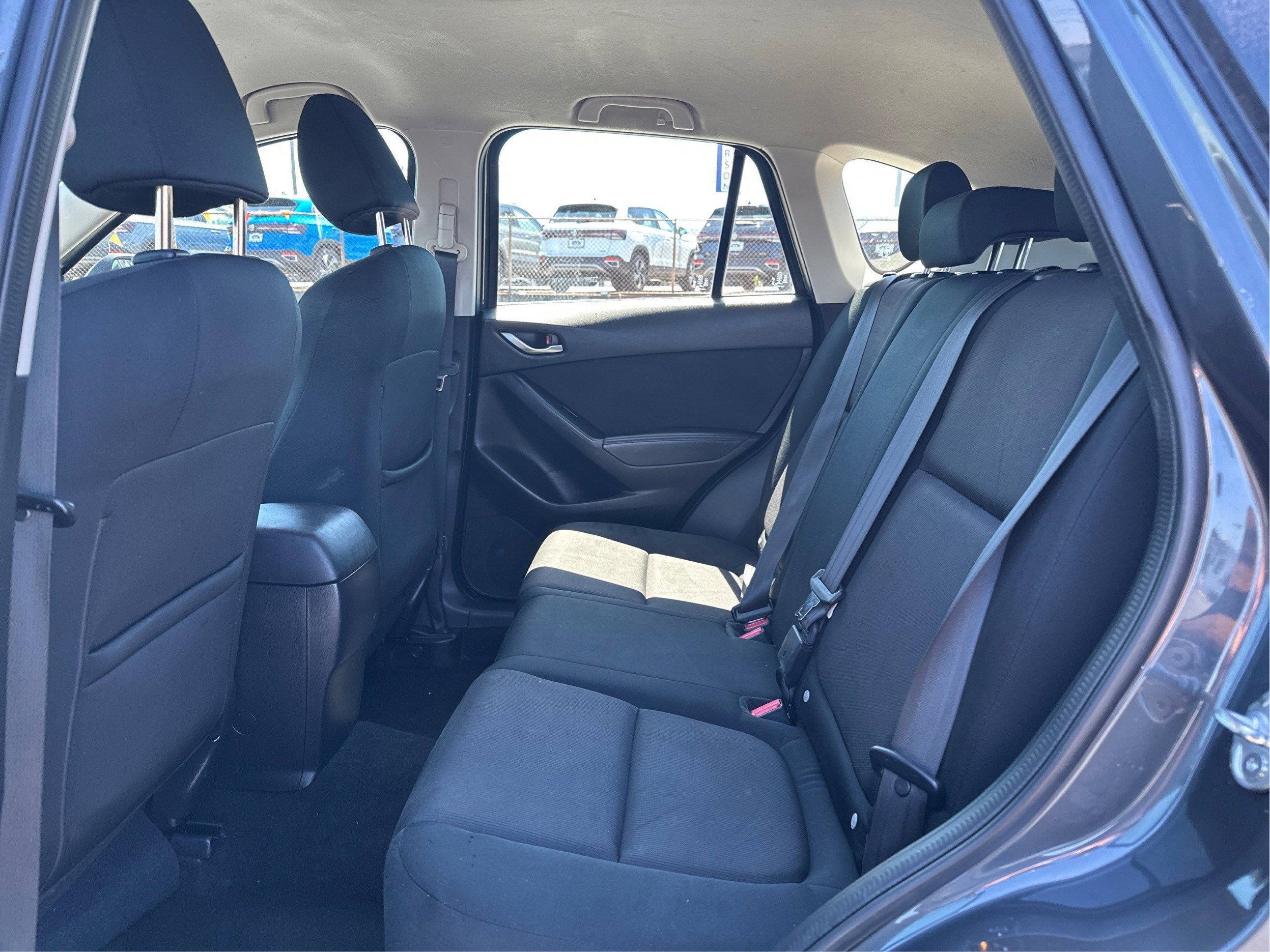 2016 Mazda Mazda CX-5 Sport AWD