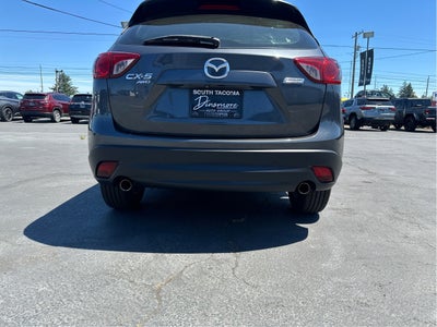 2016 Mazda Mazda CX-5 Sport AWD