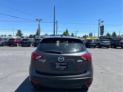 2016 Mazda Mazda CX-5 Sport AWD