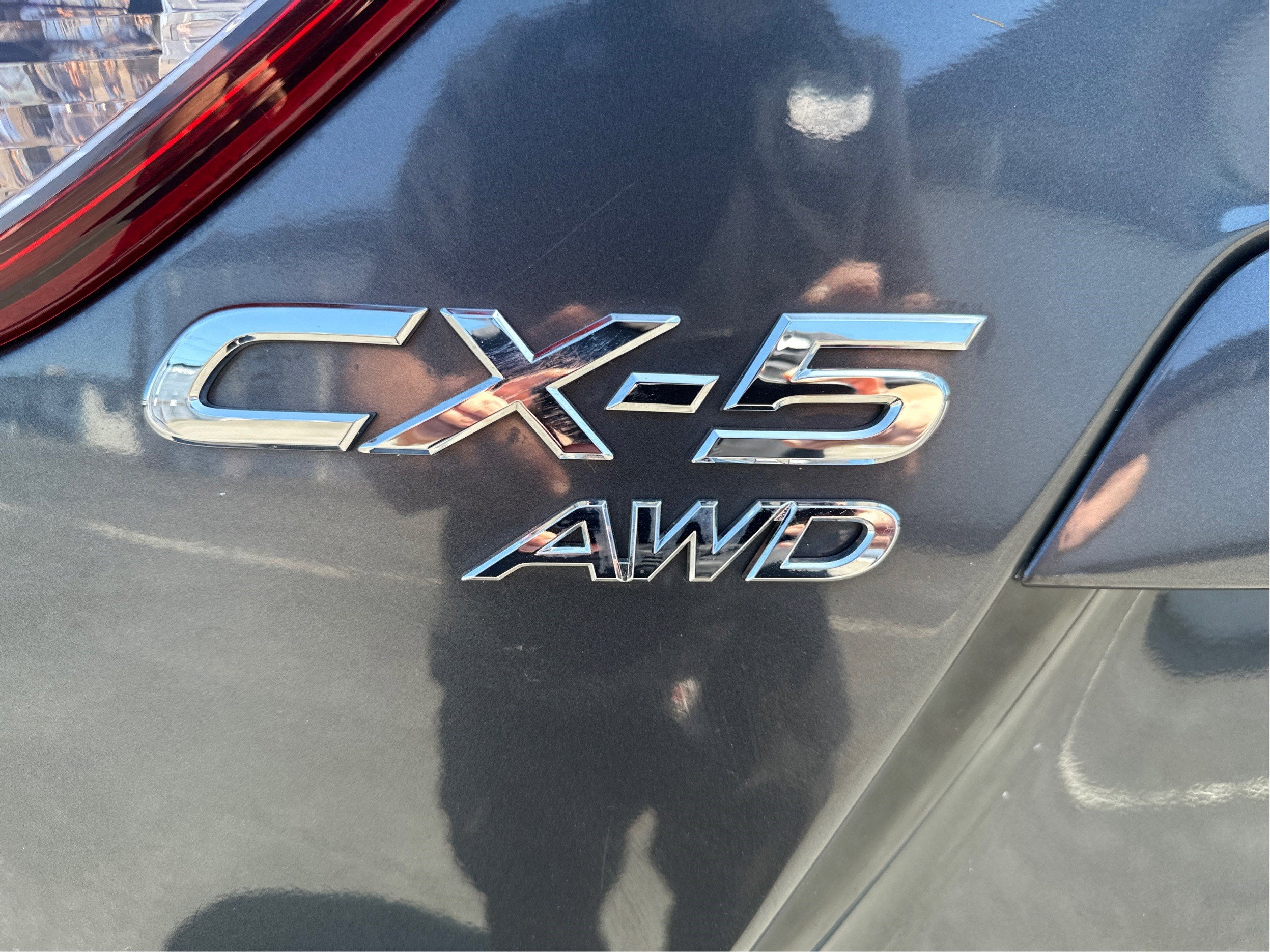2016 Mazda Mazda CX-5 Sport AWD
