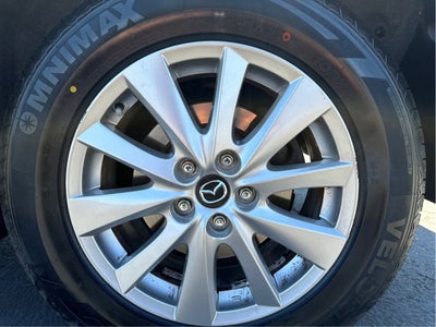 2016 Mazda Mazda CX-5 Sport AWD