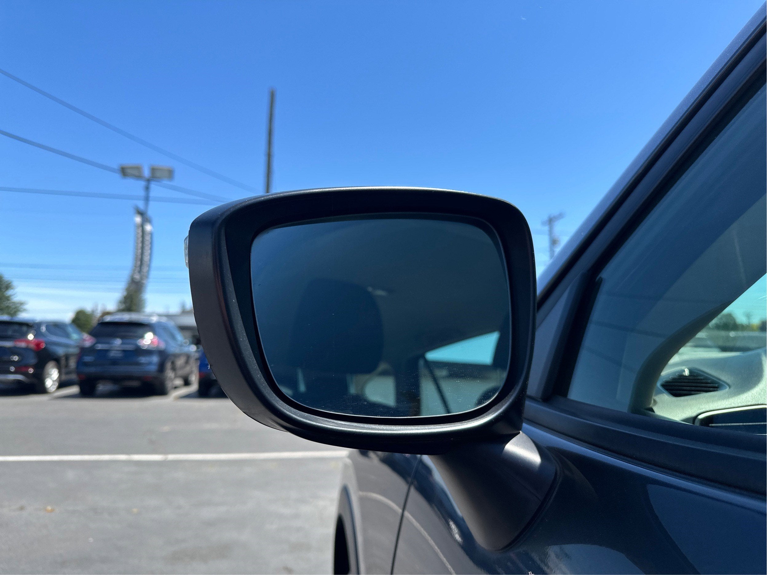 2016 Mazda Mazda CX-5 Sport AWD