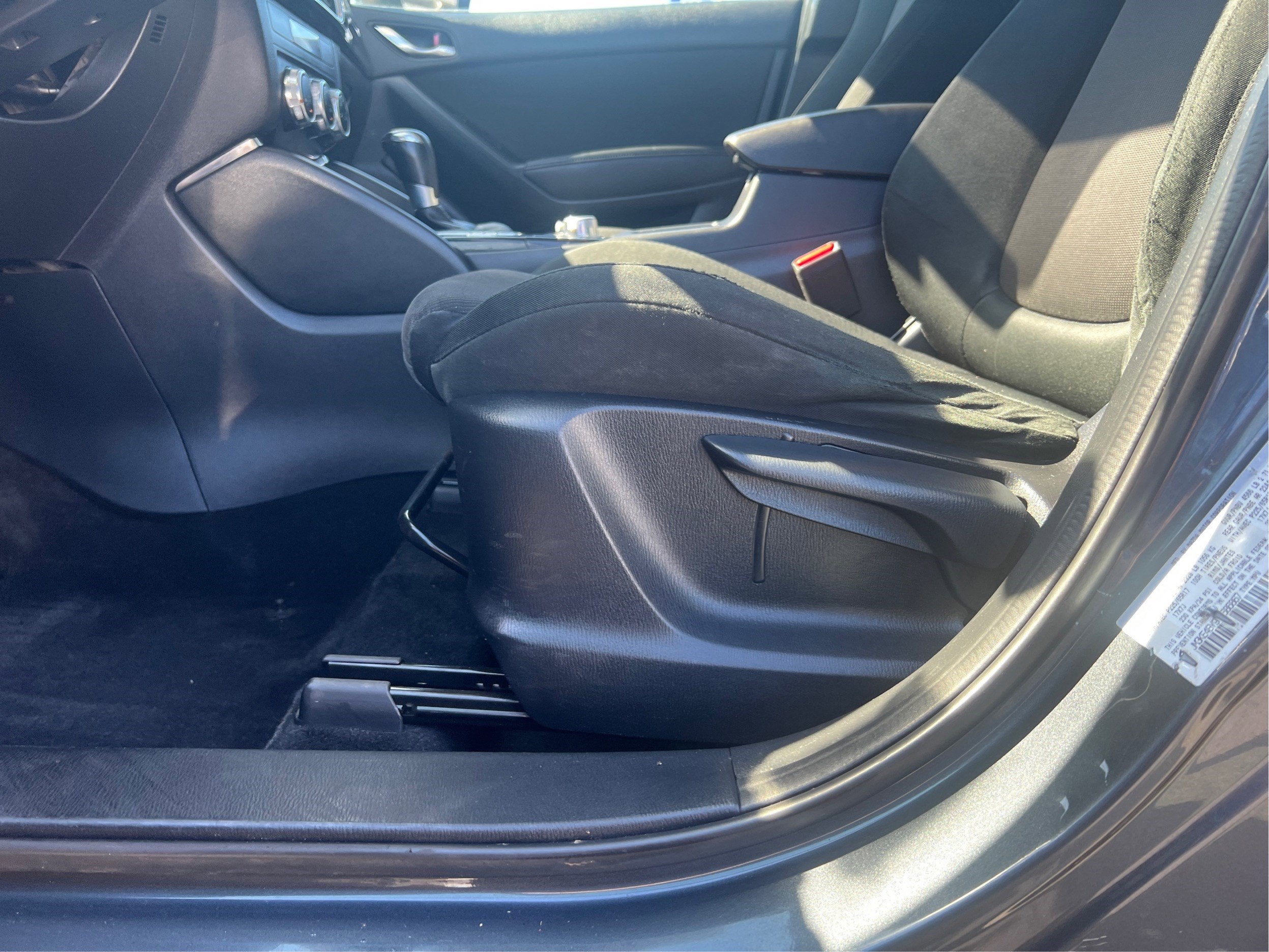 2016 Mazda Mazda CX-5 Sport AWD