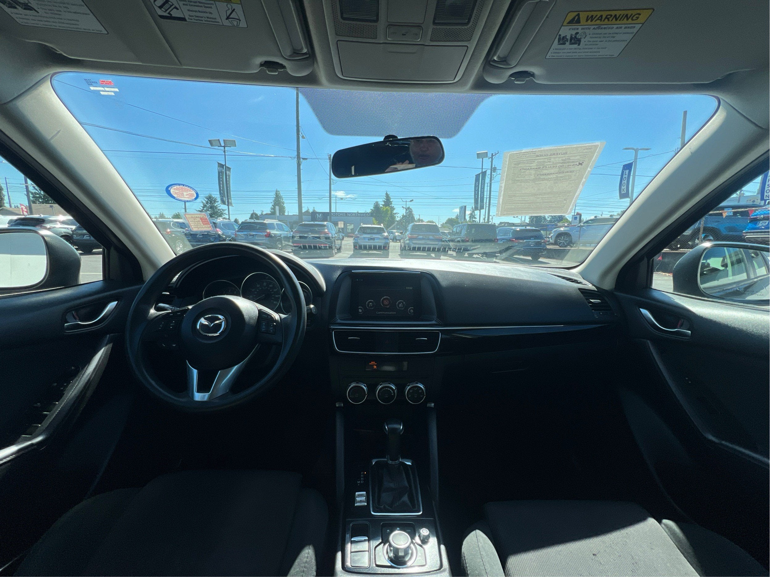 2016 Mazda Mazda CX-5 Sport AWD