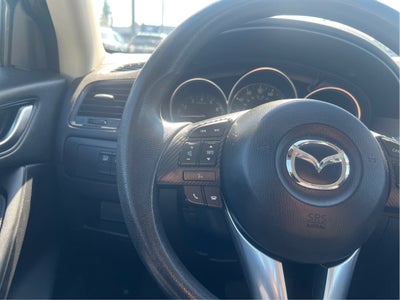 2016 Mazda Mazda CX-5 Sport AWD