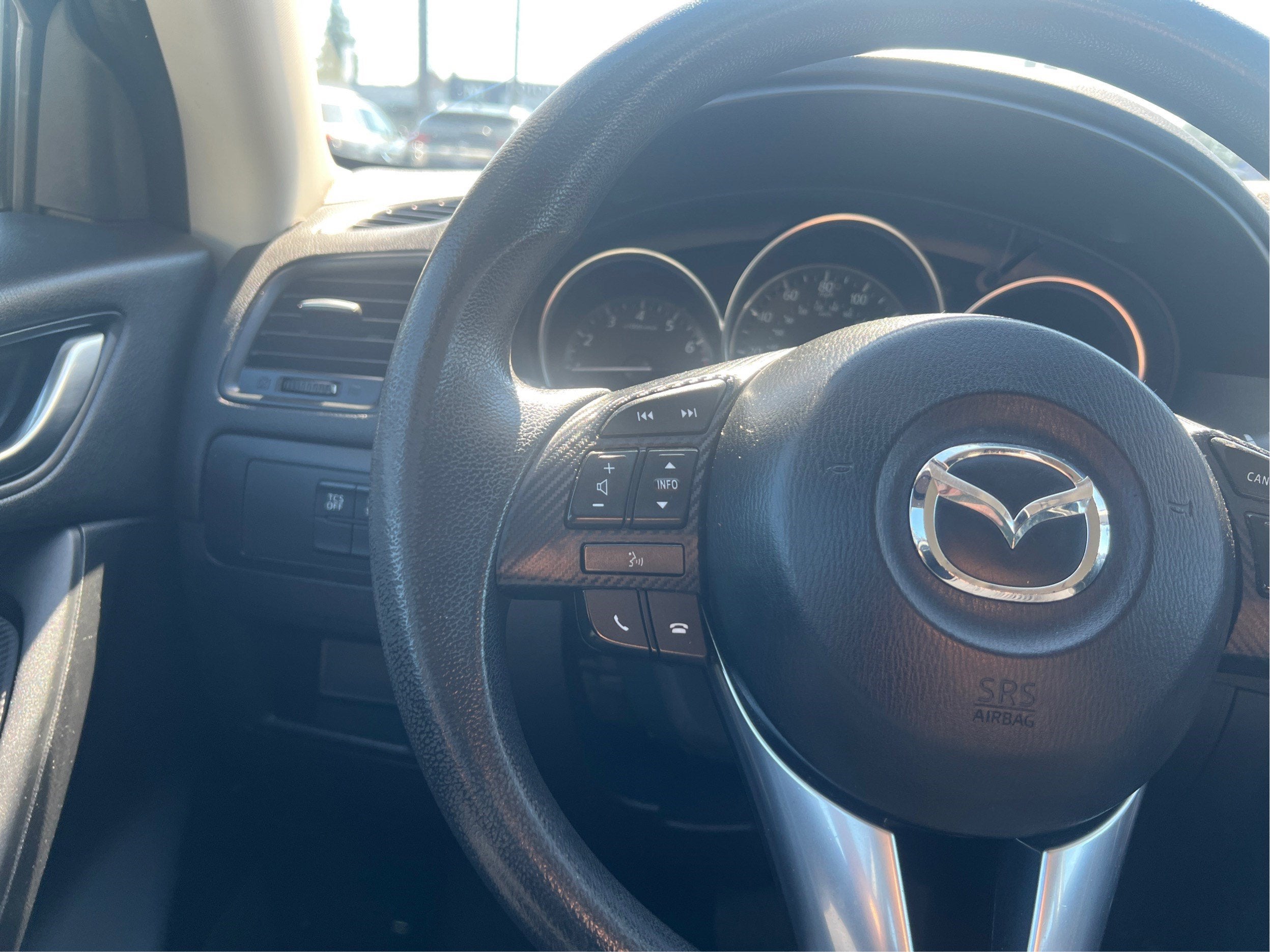 2016 Mazda Mazda CX-5 Sport AWD