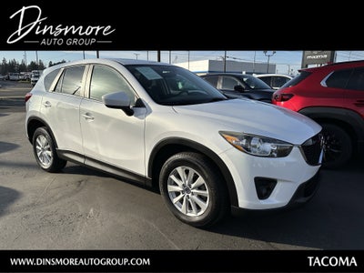 2013 Mazda Mazda CX-5 Touring AWD