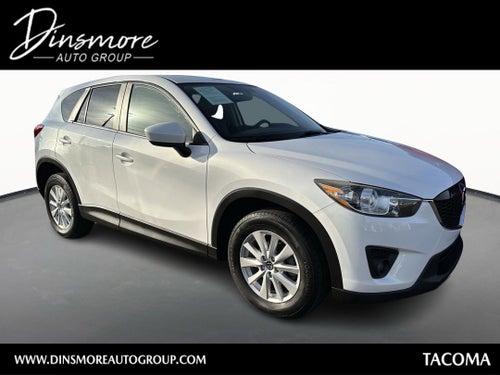 2013 Mazda Mazda CX-5 Touring AWD