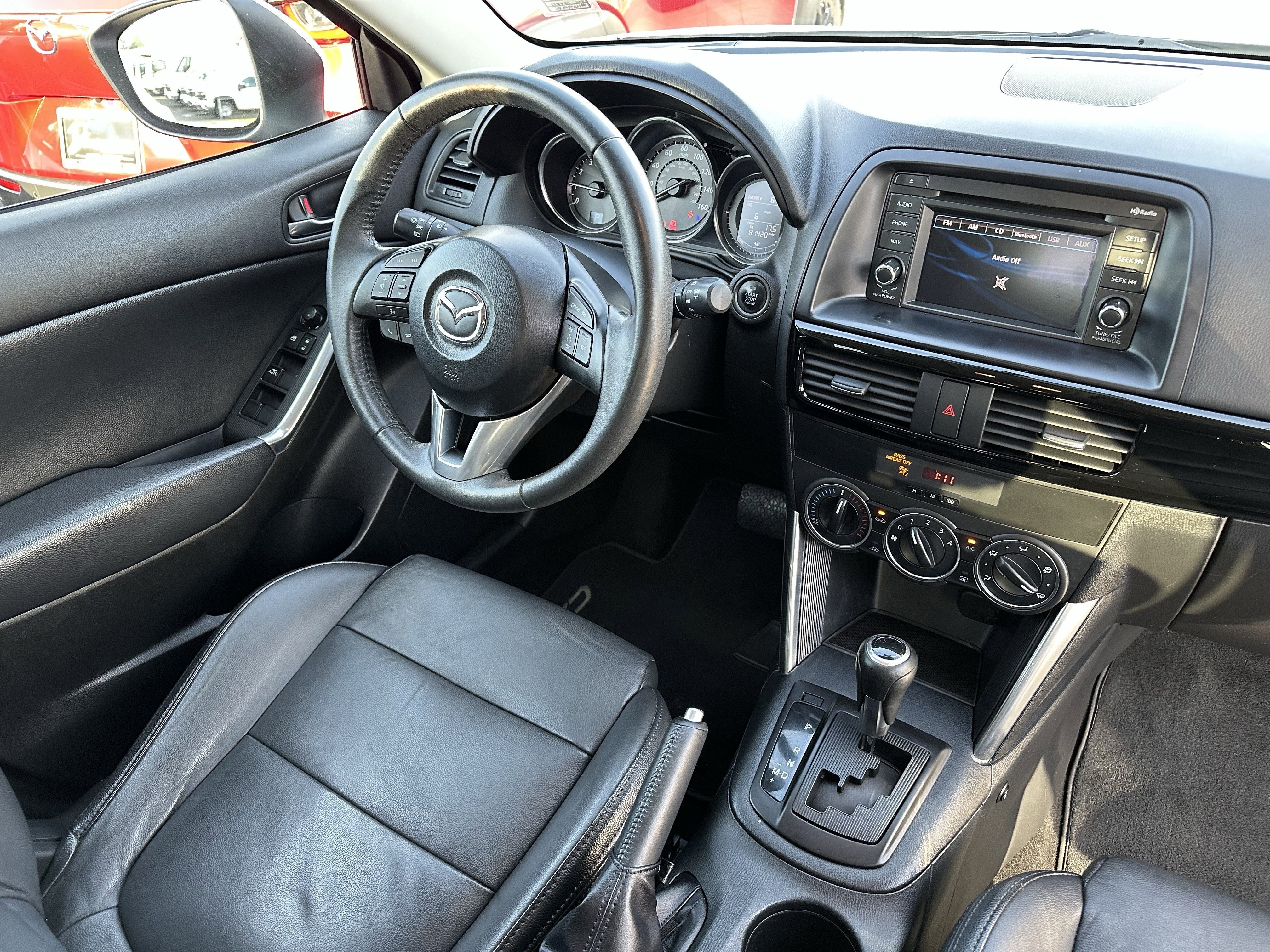 2013 Mazda Mazda CX-5 Touring AWD