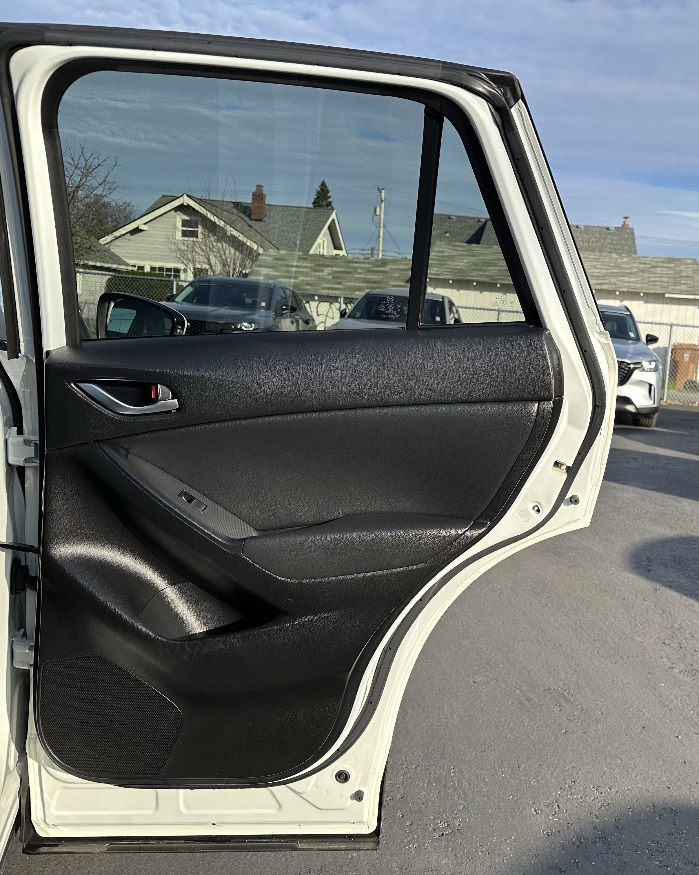 2013 Mazda Mazda CX-5 Touring AWD