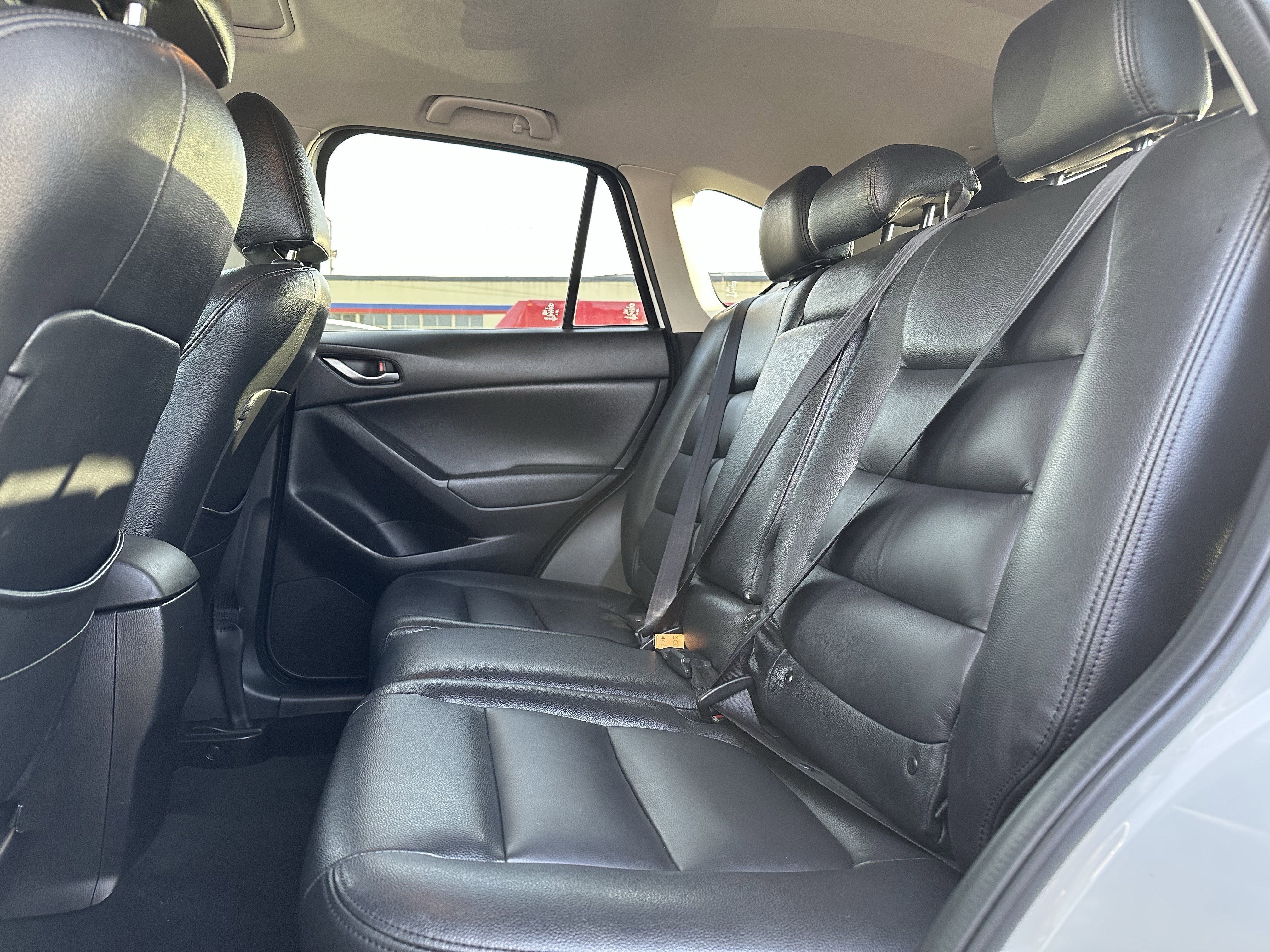 2013 Mazda Mazda CX-5 Touring AWD