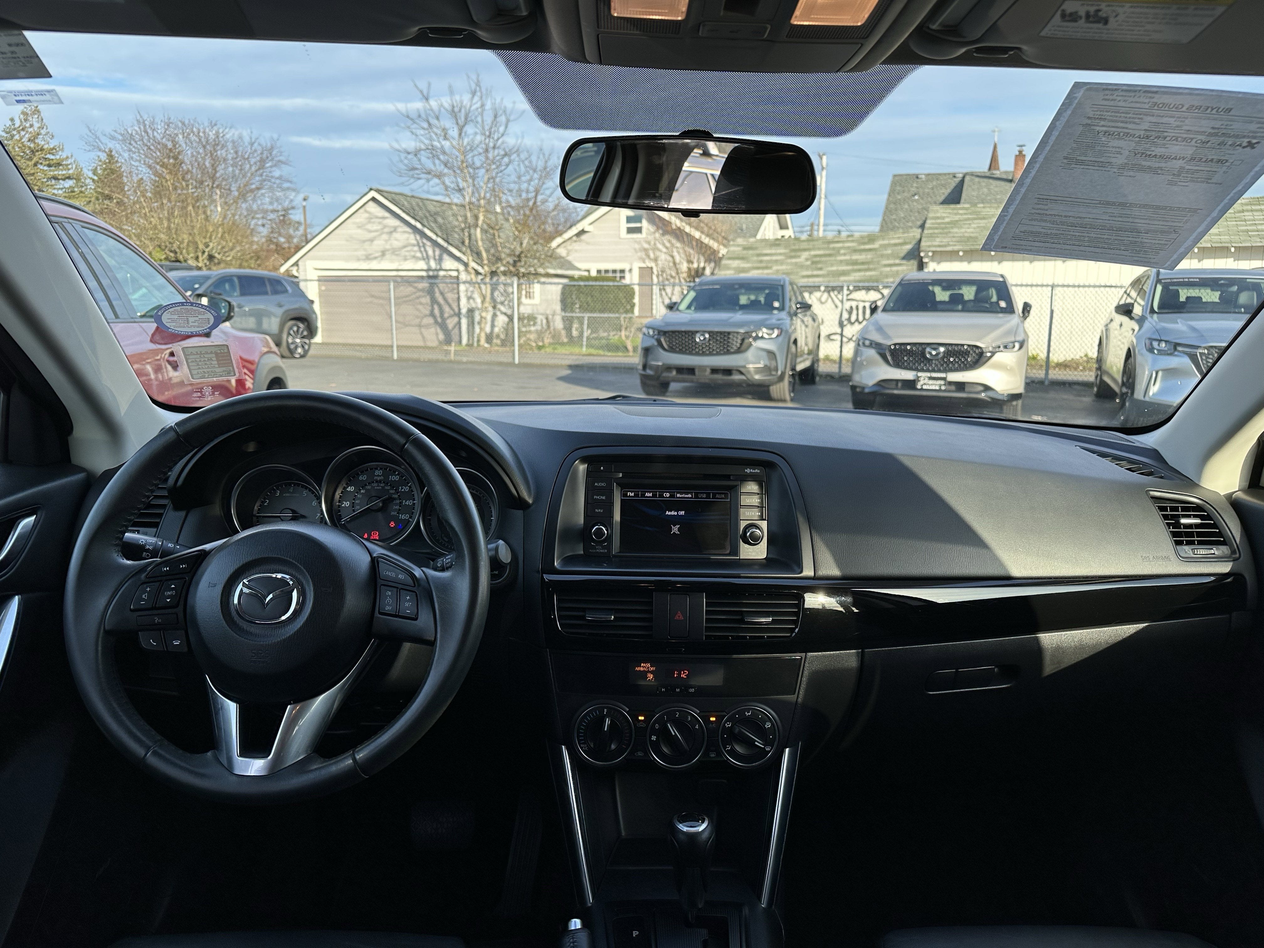 2013 Mazda Mazda CX-5 Touring AWD