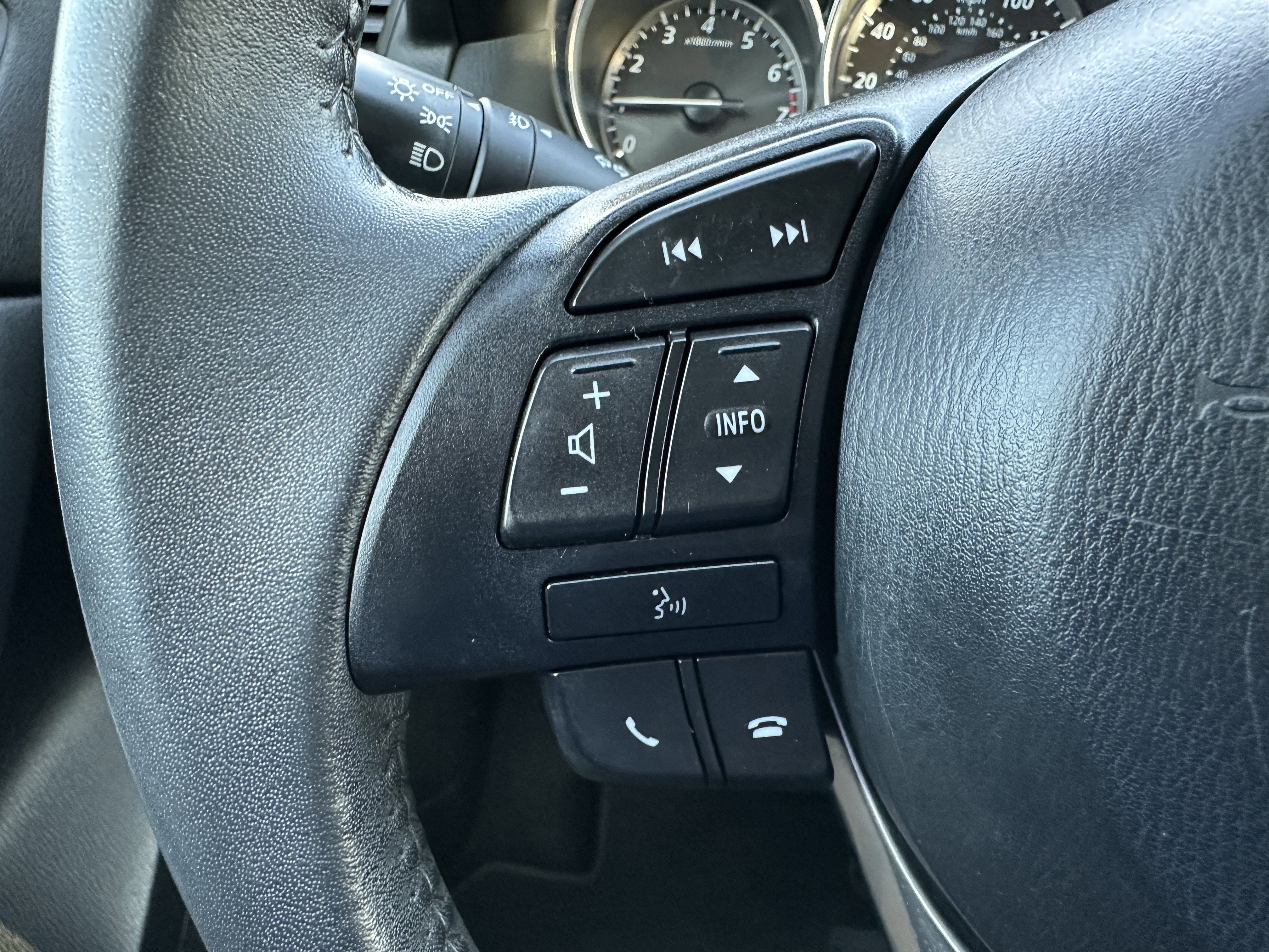 2013 Mazda Mazda CX-5 Touring AWD