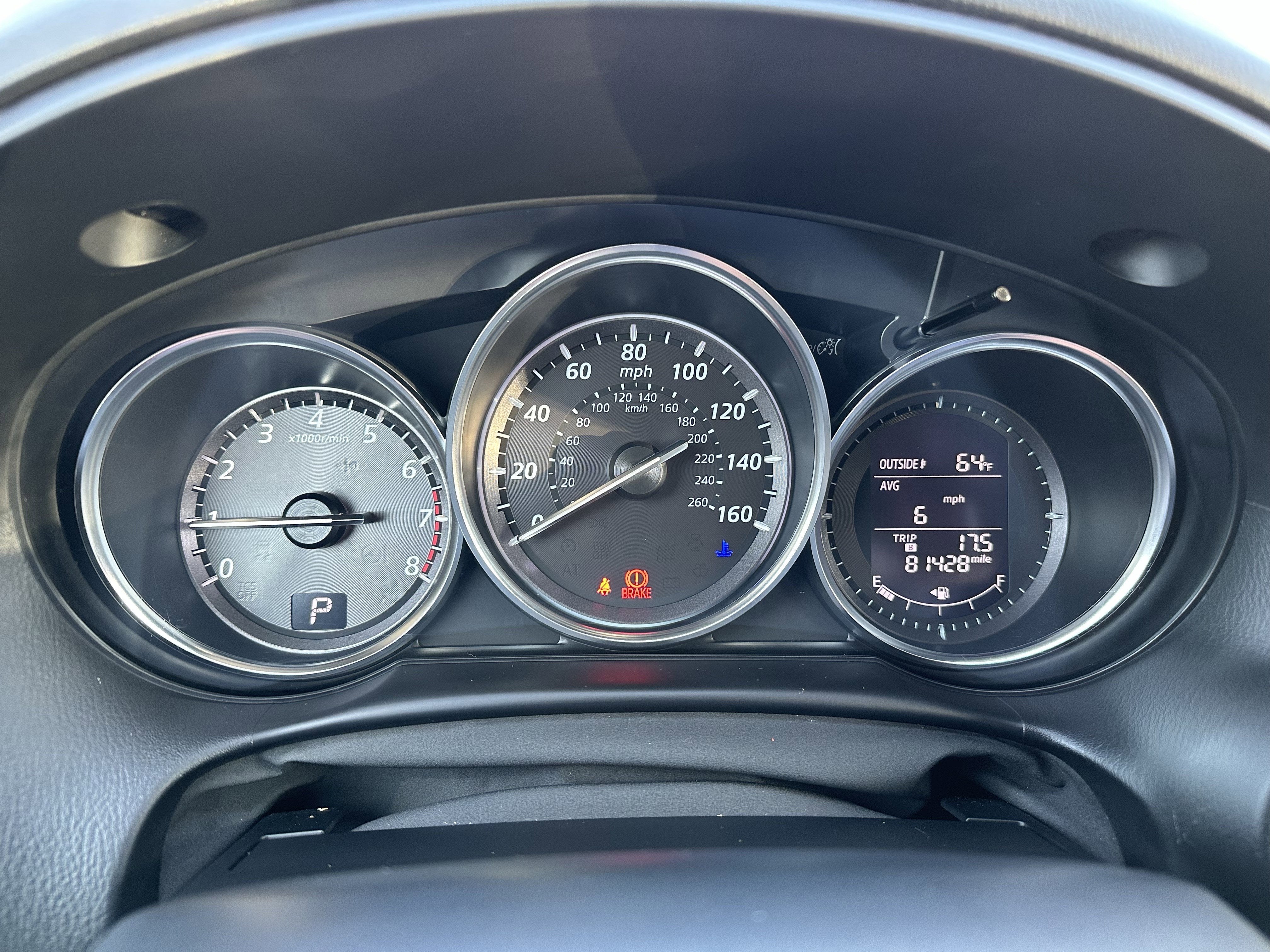 2013 Mazda Mazda CX-5 Touring AWD