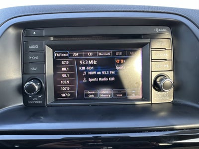 2013 Mazda Mazda CX-5 Touring AWD