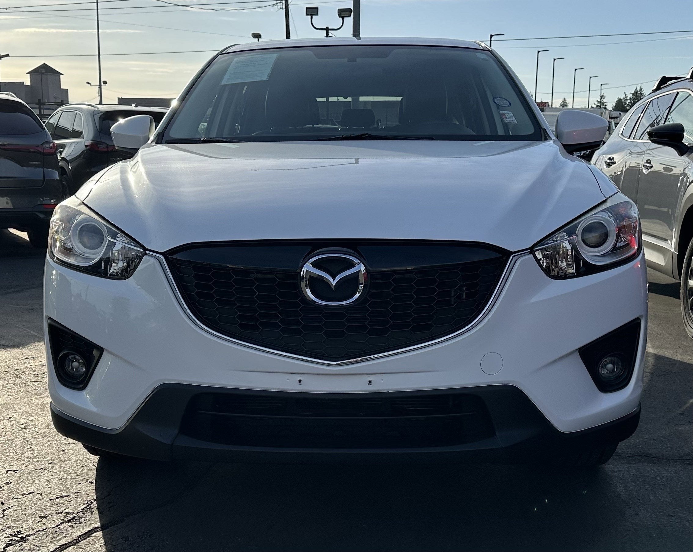 2013 Mazda Mazda CX-5 Touring AWD