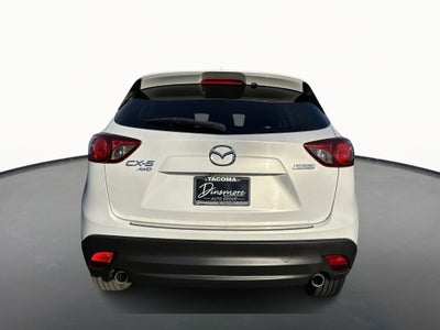 2013 Mazda Mazda CX-5 Touring AWD