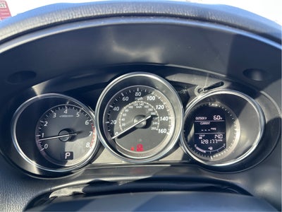 2014 Mazda Mazda CX-5 Touring AWD