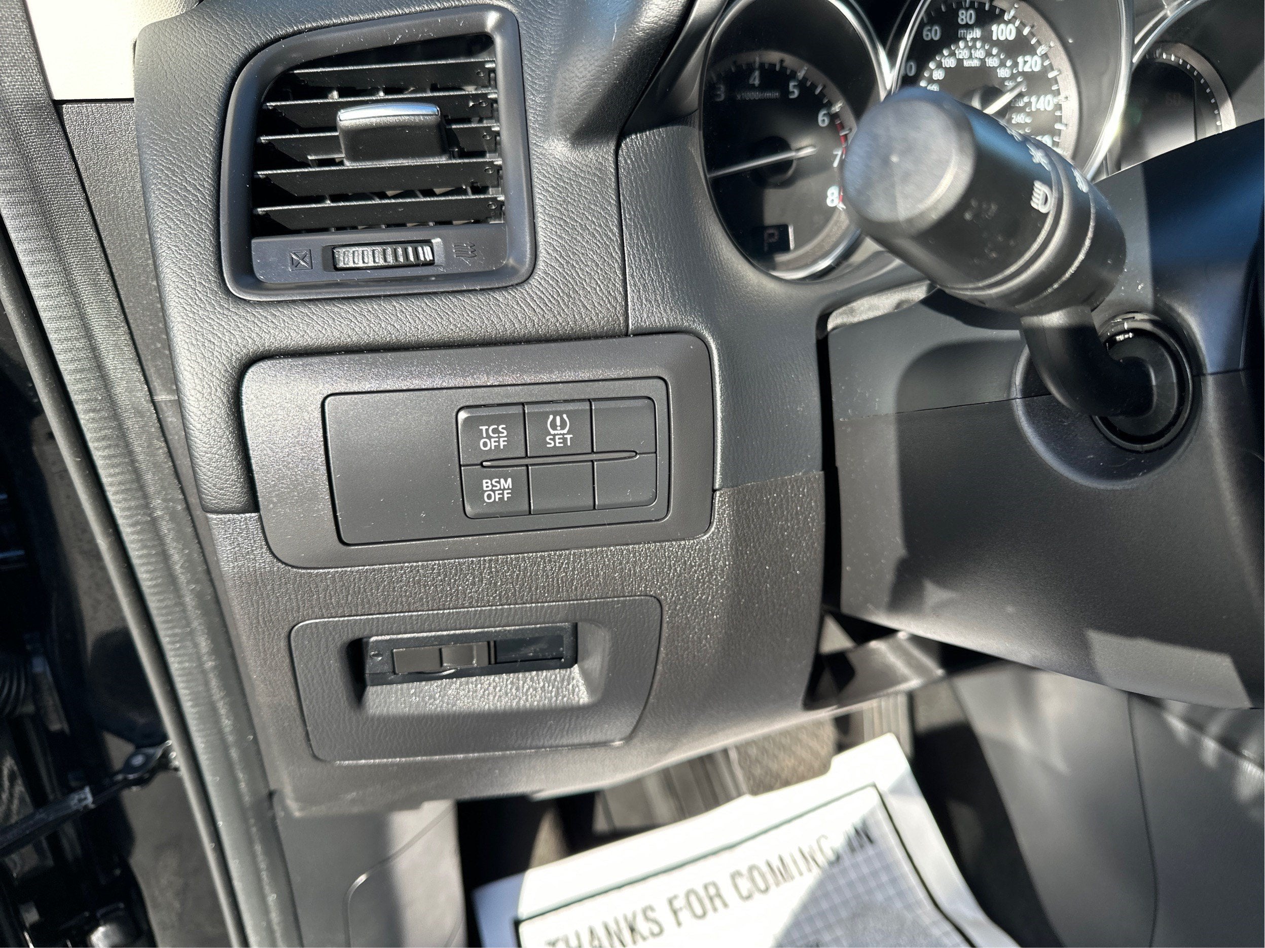 2014 Mazda Mazda CX-5 Touring AWD