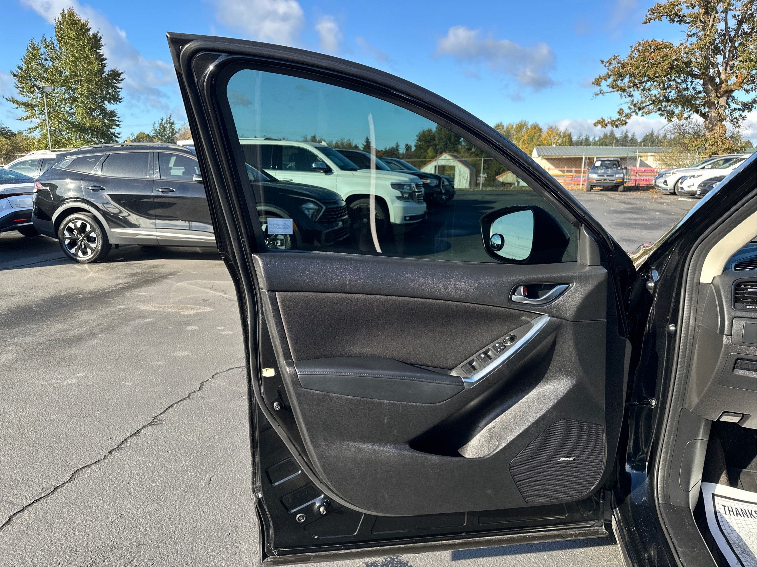 2014 Mazda Mazda CX-5 Touring AWD