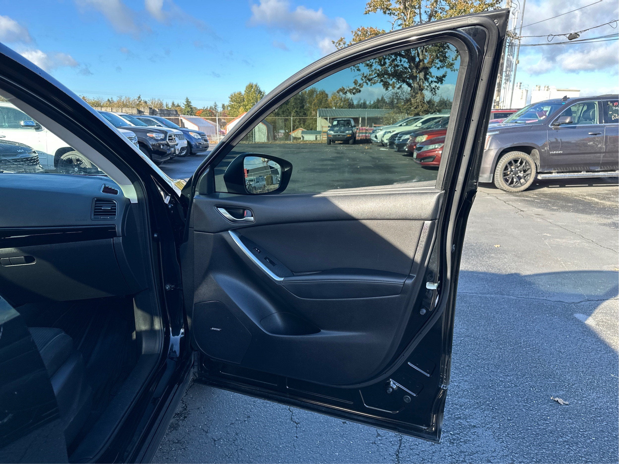 2014 Mazda Mazda CX-5 Touring AWD