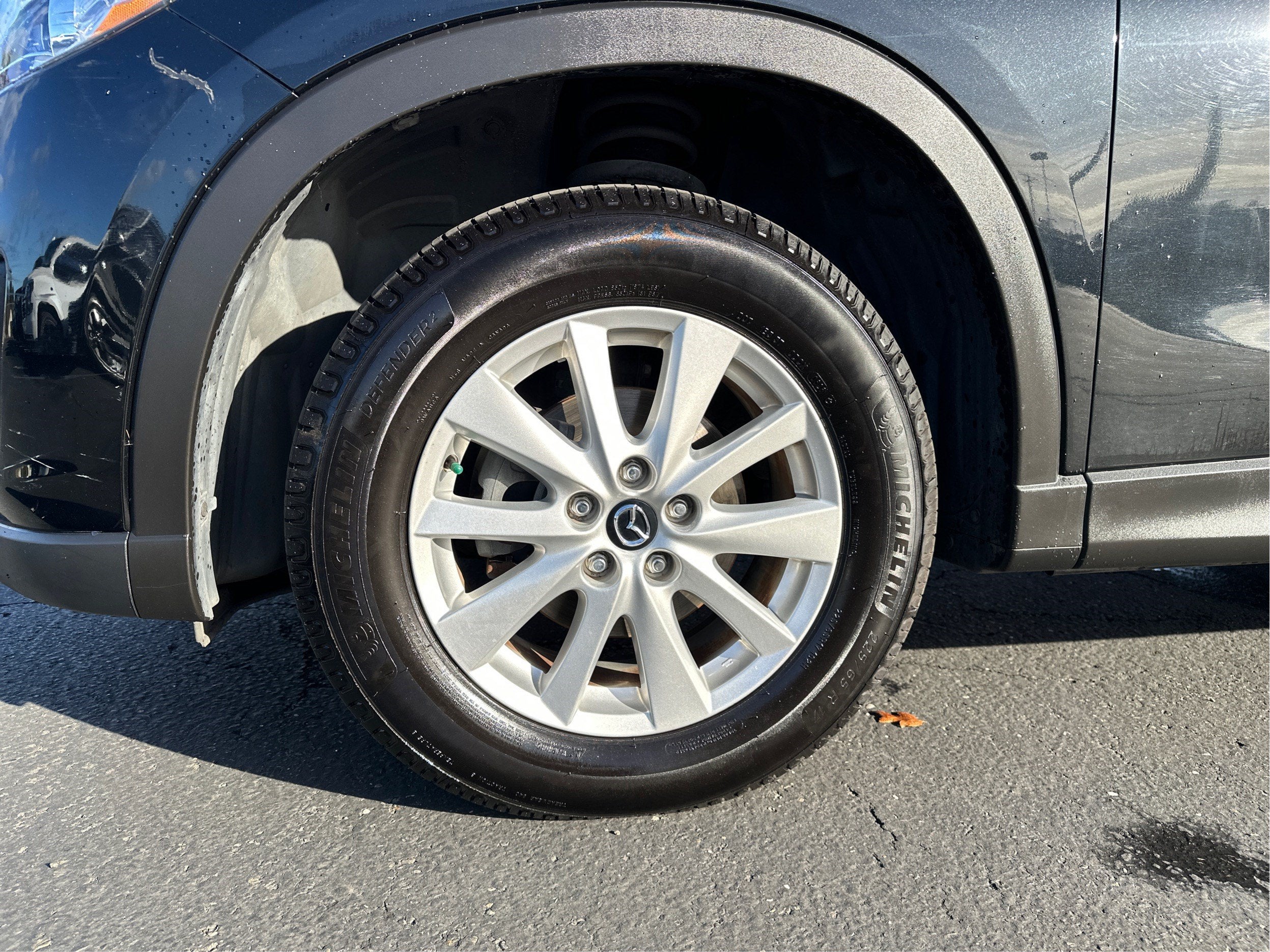 2014 Mazda Mazda CX-5 Touring AWD