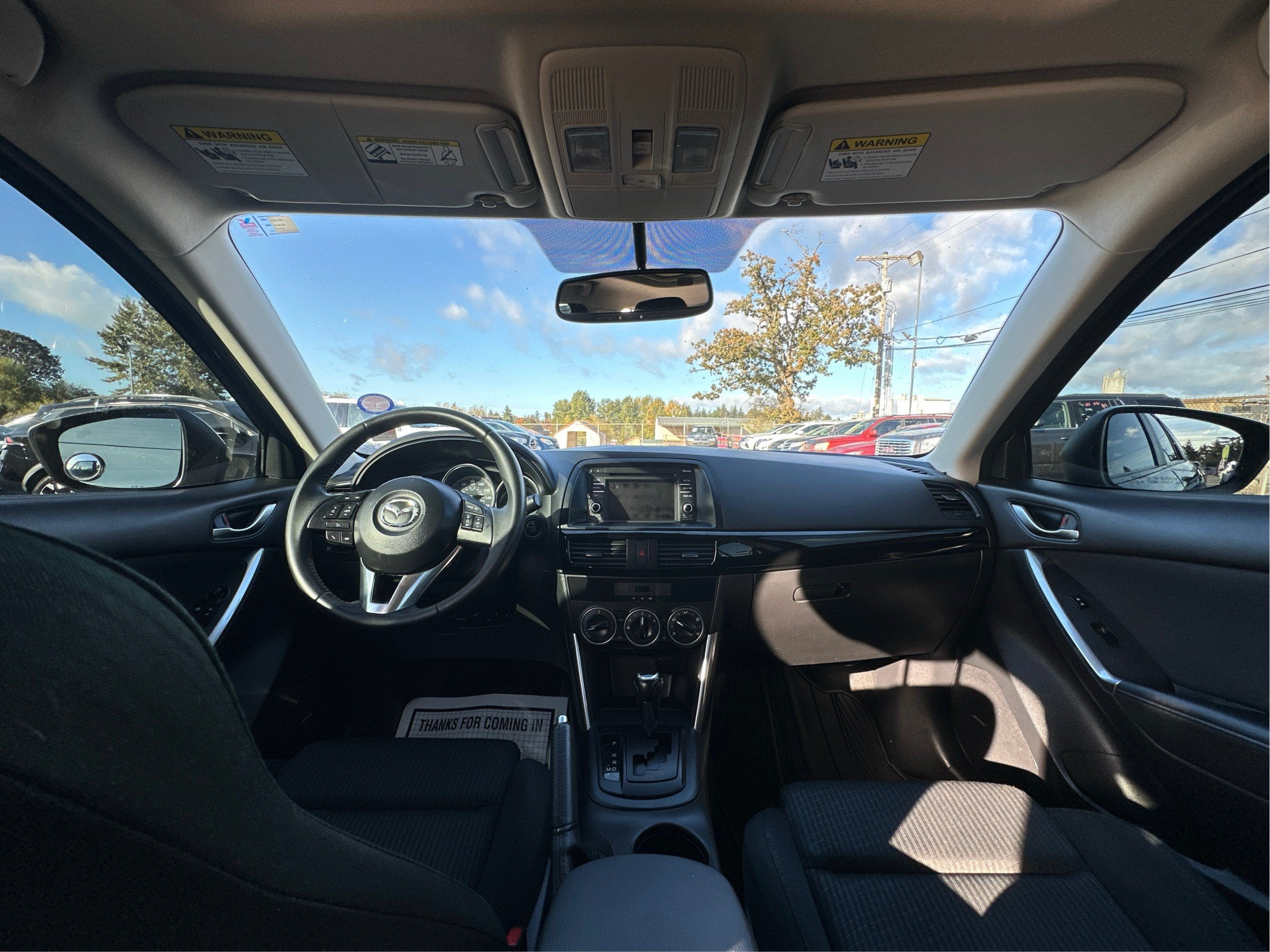 2014 Mazda Mazda CX-5 Touring AWD