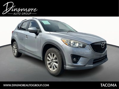 2014 Mazda Mazda CX-5 Touring AWD