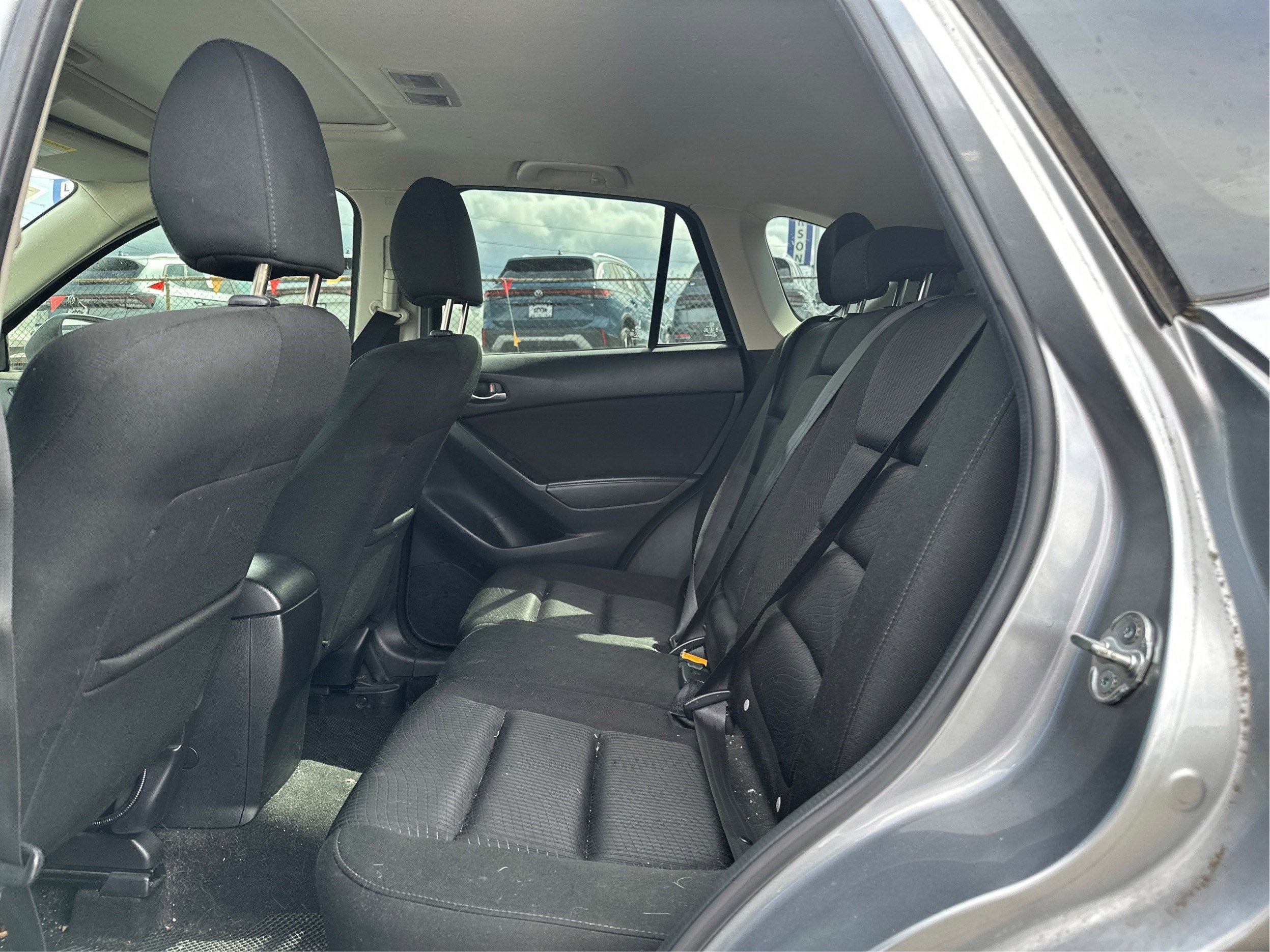 2014 Mazda Mazda CX-5 Touring AWD