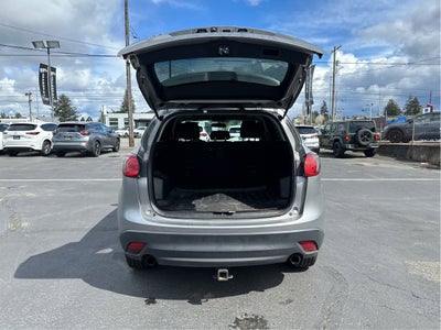 2014 Mazda Mazda CX-5 Touring AWD