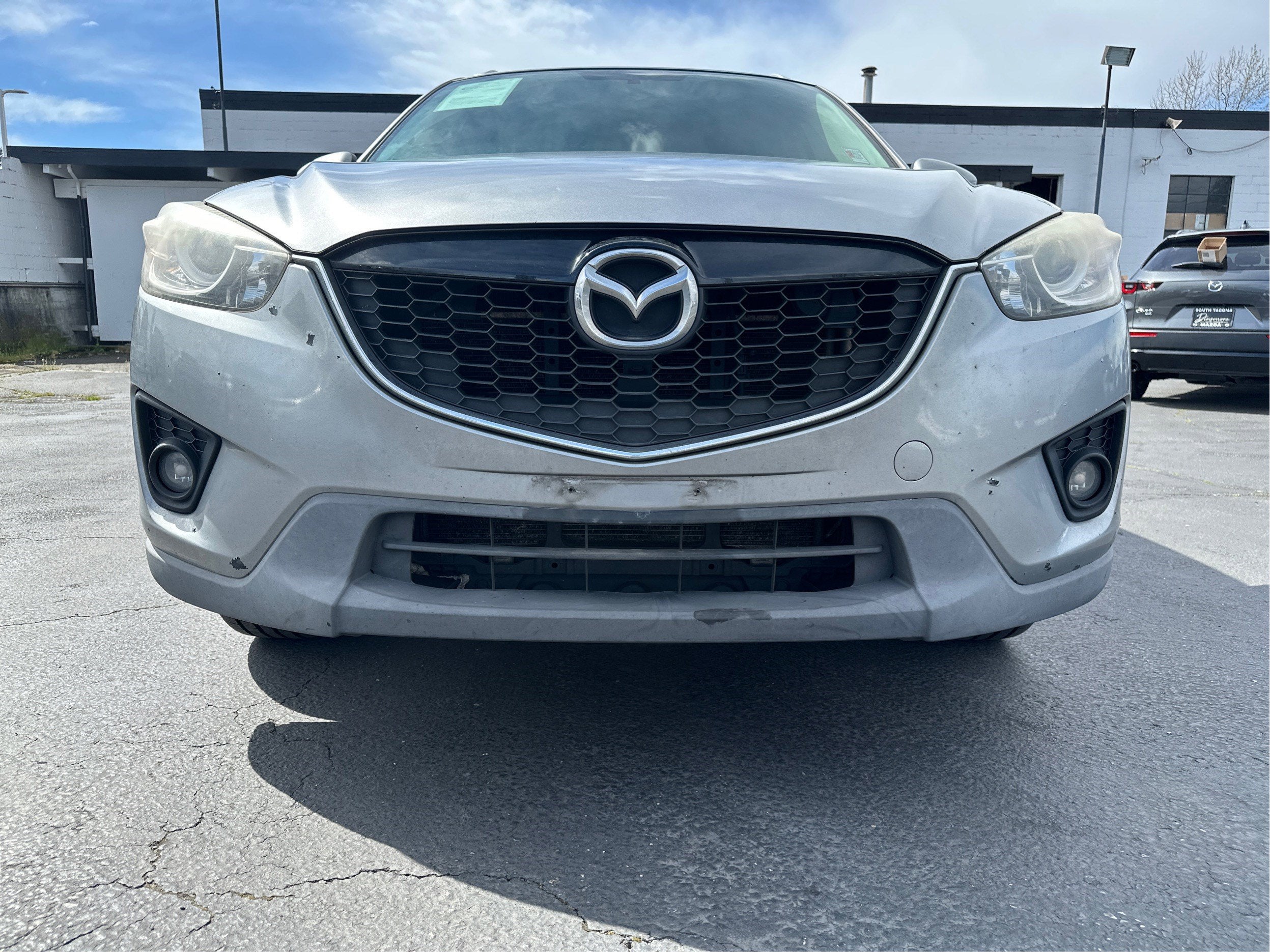 2014 Mazda Mazda CX-5 Touring AWD
