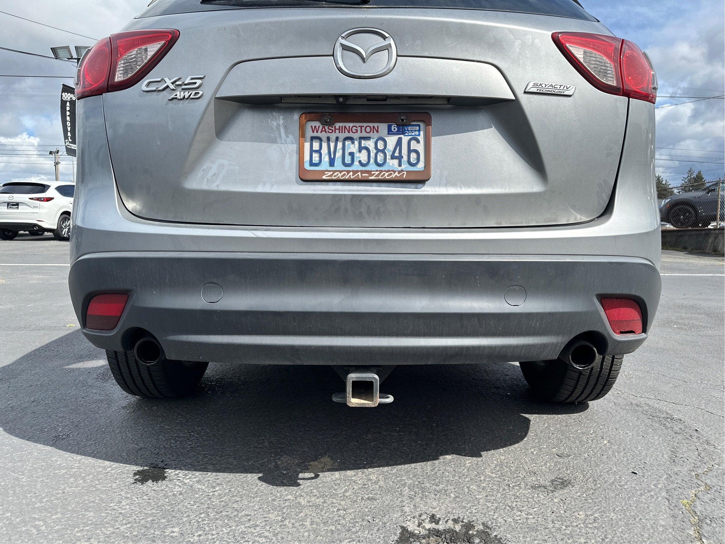 2014 Mazda Mazda CX-5 Touring AWD