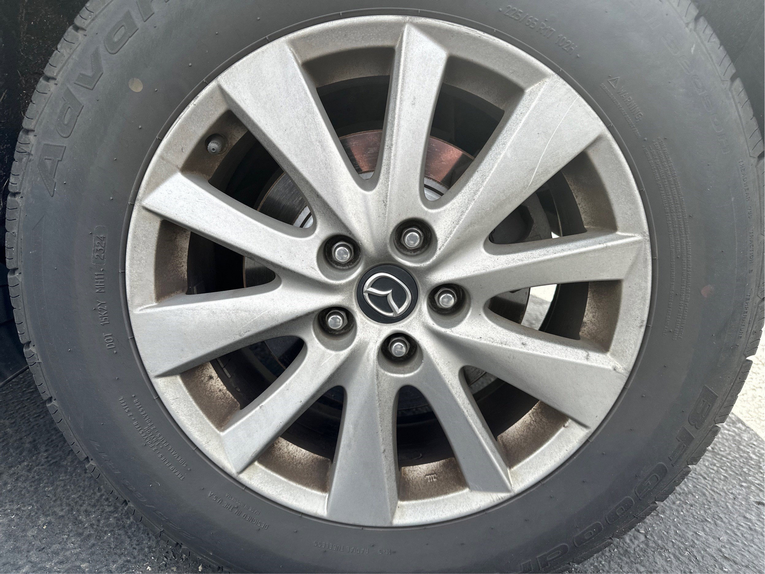 2014 Mazda Mazda CX-5 Touring AWD