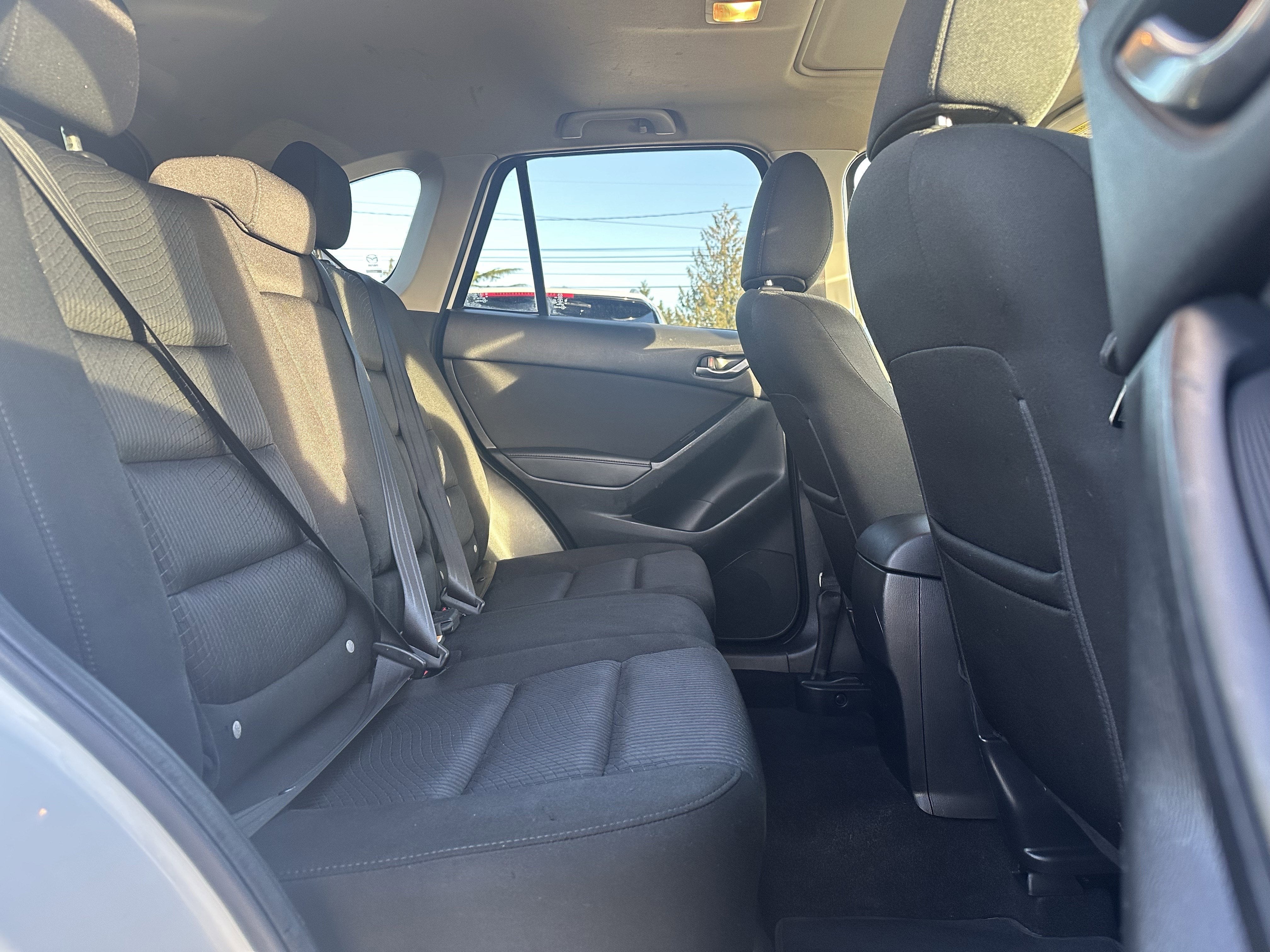 2014 Mazda Mazda CX-5 Touring AWD