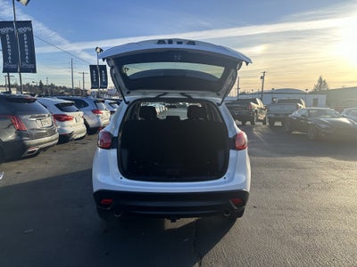 2014 Mazda Mazda CX-5 Touring AWD