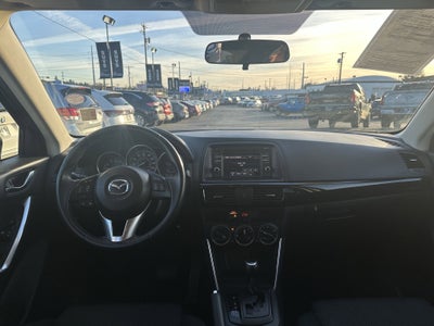 2014 Mazda Mazda CX-5 Touring AWD