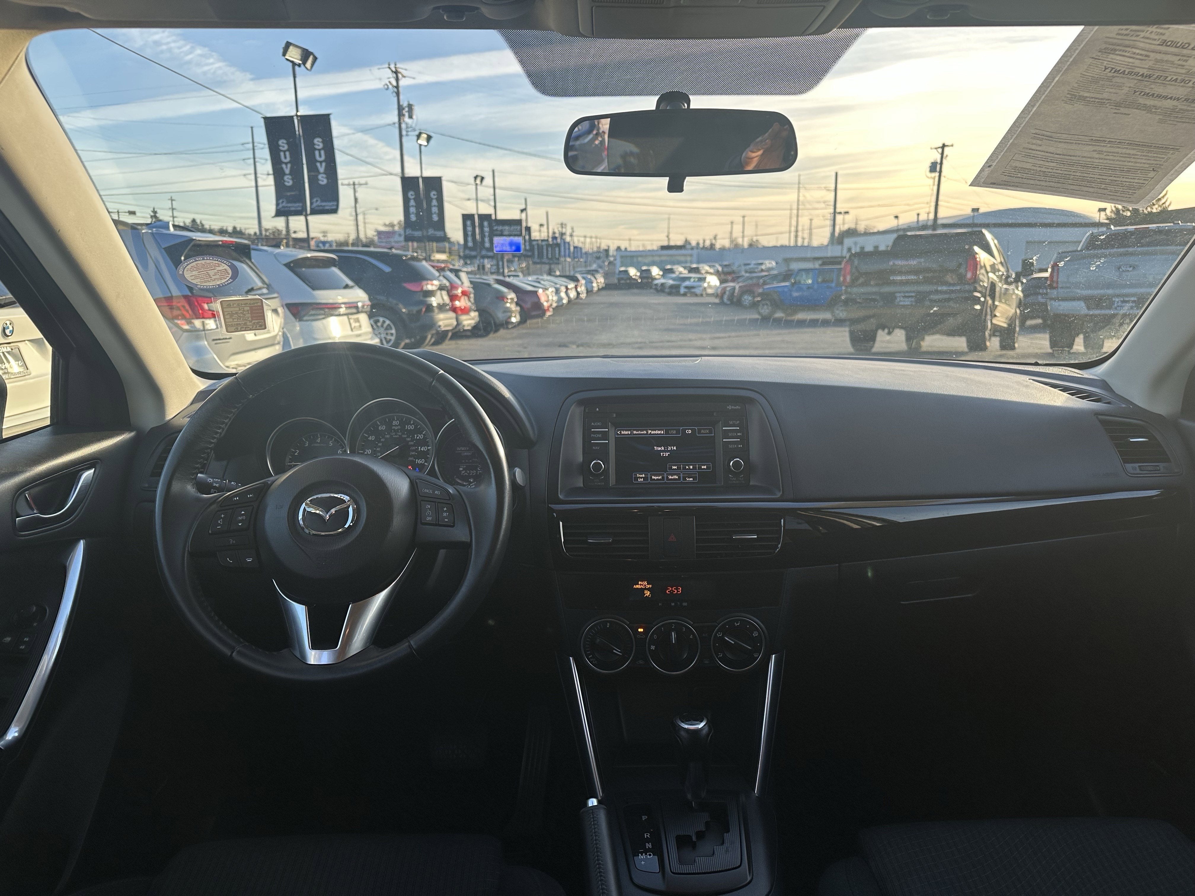 2014 Mazda Mazda CX-5 Touring AWD