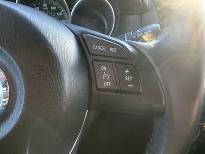 2014 Mazda Mazda CX-5 Touring AWD