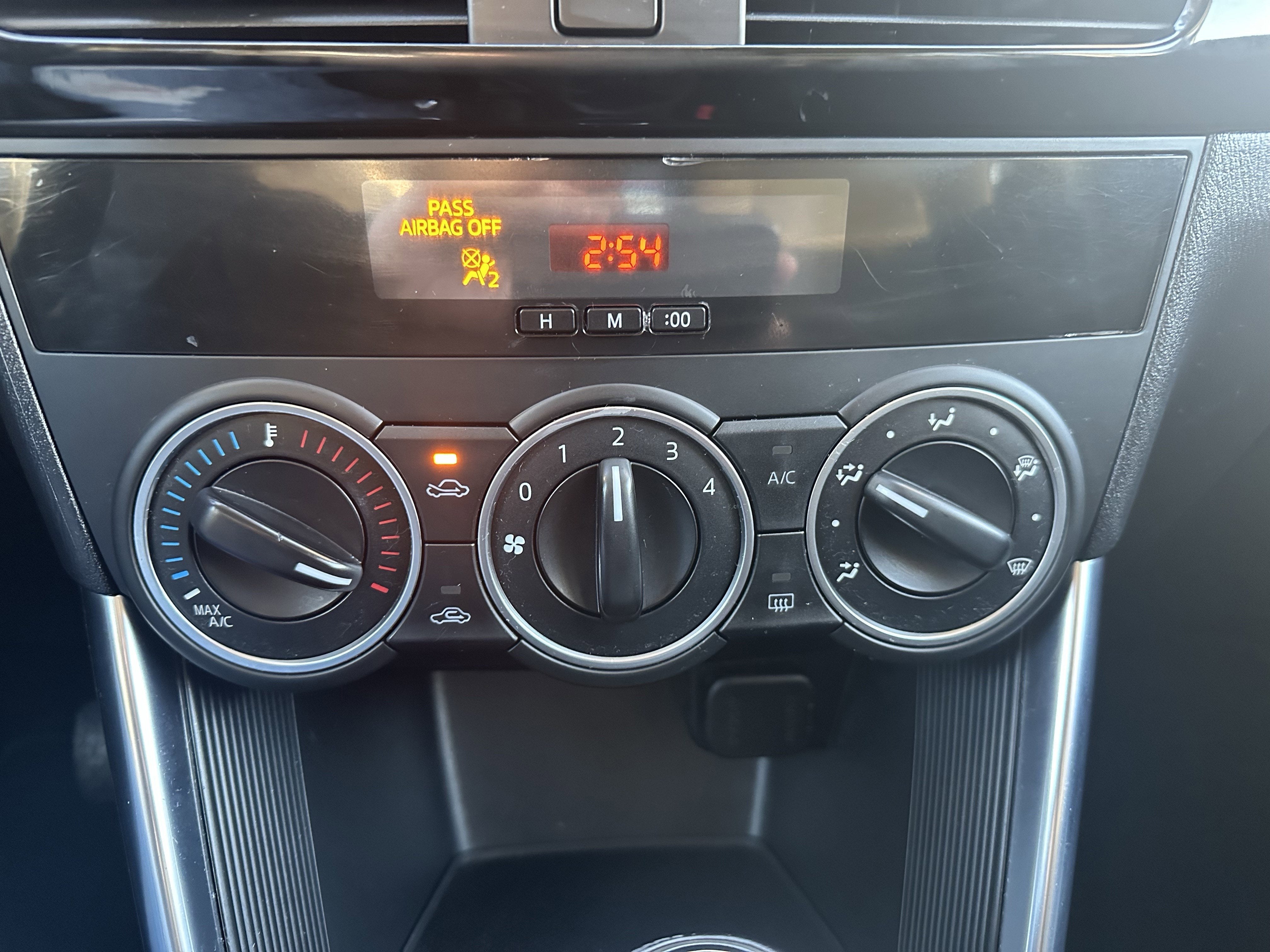 2014 Mazda Mazda CX-5 Touring AWD